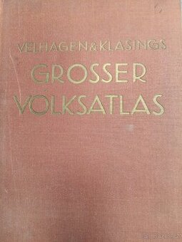 Grosser Volkatlas