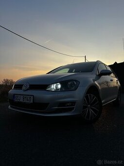 VW Golf 7 variant « allstar »