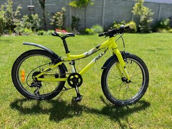 Amulet Tomcat 20" Fluo yellow metalic/Dark blue shiny 2021
