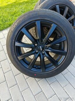 ALU kola platin 17"