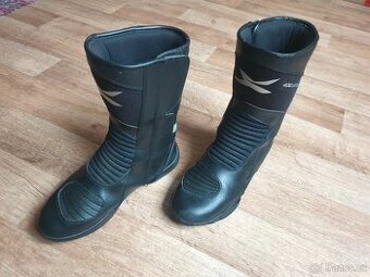 Moto Boty Exustar vel. 43