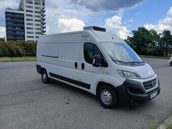 Fiat Ducato, Chlaďák, DPH