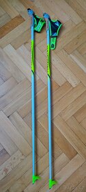 Dětské hole One Way PREMIO JR 105cm
