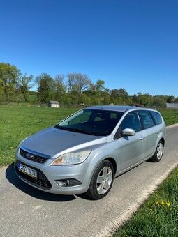 Na prodej Ford Focus 2,0TDCi 2008