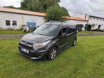 Ford Transit Connect 1.6 TDCI long Top stav 237470km