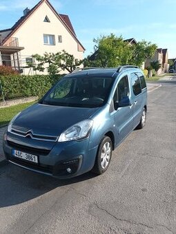 Citroen Berlingo 2.2017 1,6 88kW benzín - 1