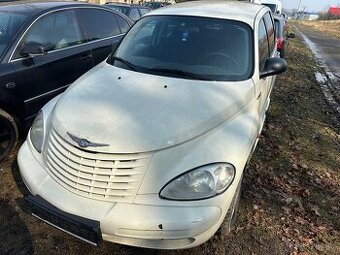 Chevrolet Pt cruiser 2.2cdi díly z vozu