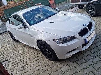 BMW M3 E93 Cabrio 309kW 7st Aut