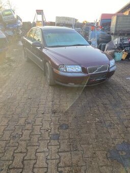 Volvo s80