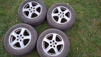 Alu kola 5x100 r15