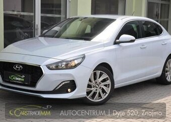 Hyundai i30 1.0T-GDI 88kW ČR 1M1