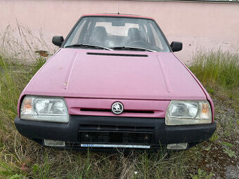 Škoda Favorit