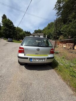 VW golf