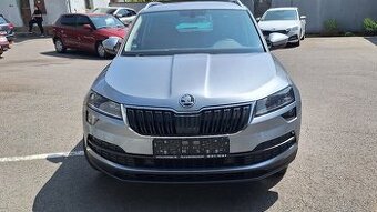 ŠKODA KAROQ 1.5 TSI DSG CLEVER TOP STAV 