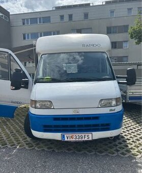 Fiat Ducato Rapido - 1