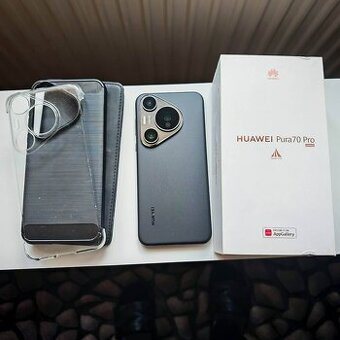 Huawei Pura 70 Pro 12 GB / 512 GB TOP FOTOMOBIL