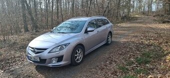 Mazda 6 2.5 125kW 2009