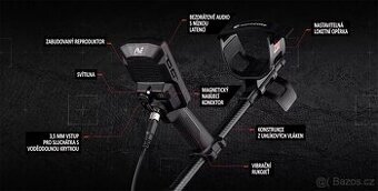 Minelab Manticore