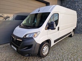 Opel Movano 2,2 CDTI, 121 KW, L3H2