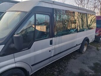 Ford Transit 16mist,2004 ,2,4tdi