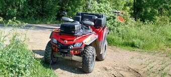 Can Am outlander 650