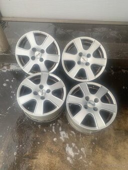 ALU Disky Alutec 15” - 1