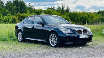 BMW E60 M530 Xi 2007 rok