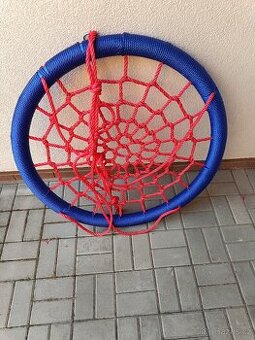 Zahradní houpačka kruh