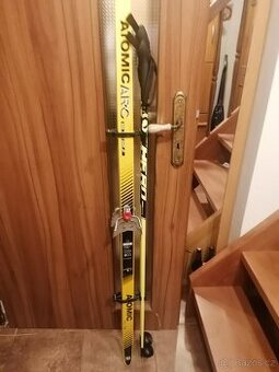 Dětské běžky 160 cm