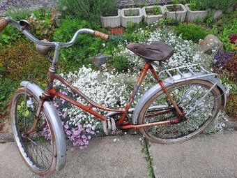Retro kolo