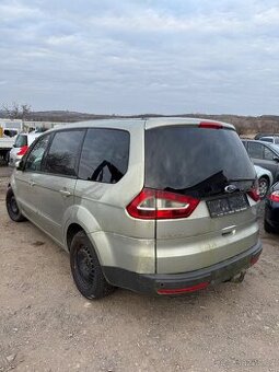 Ford Galaxy - 1