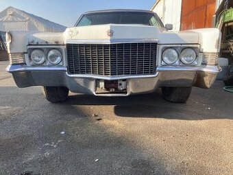 Cadillac Deville coupe