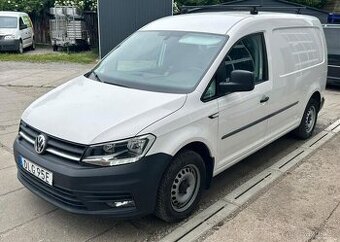 Volkswagen Caddy 1.4TGI CNG maxi skrin Zar1R 81 kw4