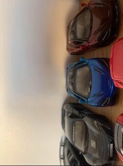 mclaren modely - 1