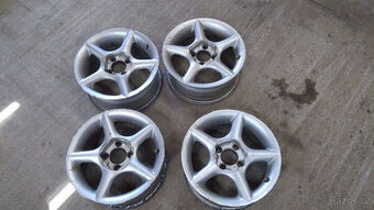 Alu kola Ford 4x108 15" 7J