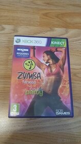 Zumba Fitness Join The Party X360
