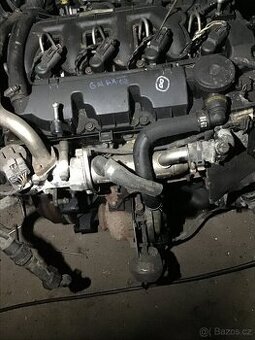 Motor QXW ford galaxy