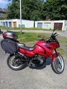 Kawasaki KLE 500 - 1