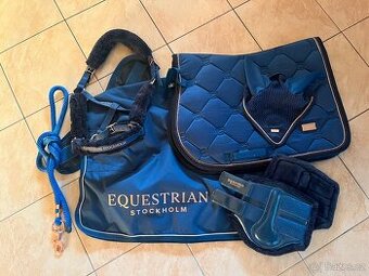 Equestrian Stockholm Monaco blue sada - 1