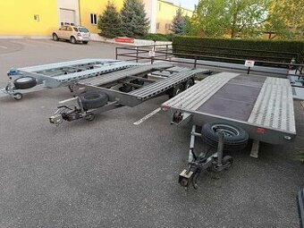 Autopřepravnik 2700kg - 3500kg - 4,6m - 6m