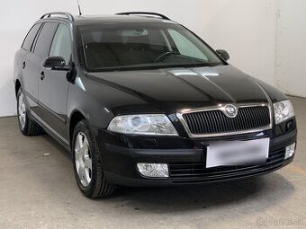 Škoda Octavia II 1.6 FSi , 85 kW benzín, 2005