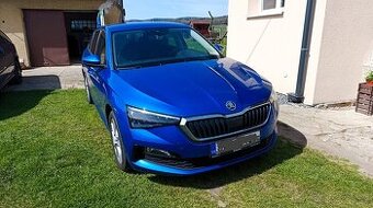 Škoda Scala 1.0 tsi 81kw - EVO
