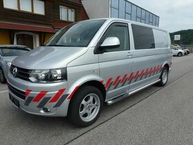 ★★★VW Transporter 2,0TDI 5míst Long L2H1,09/2014★★★
