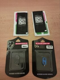 Kryt na fotoaparát telefonu Redmi Note 7
