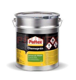 Pattex Chemoprén Profi univerzál 4,5L