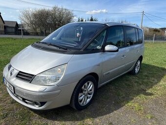 Renault Espace 2.0 dCi127KW
