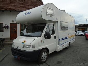 Mobilvetta Miller FIAT DUCATO 2.8 JTD