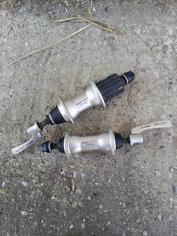 Náboje Shimano XT