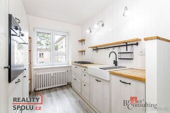 Převod dr. podílu, byty/2+1, 54 m2, Rodimcevova, Zábřeh, Ost