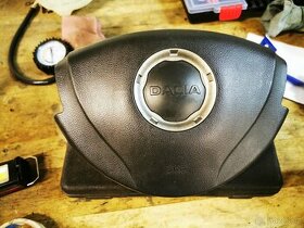 Dacia airbag